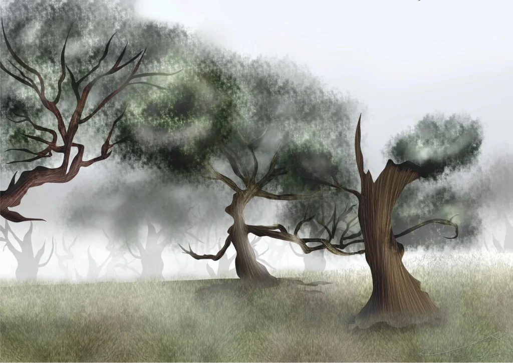 Arbre madérien
