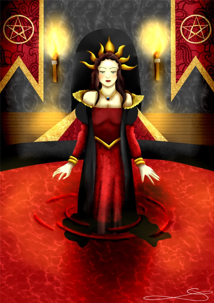 The Blood Countess